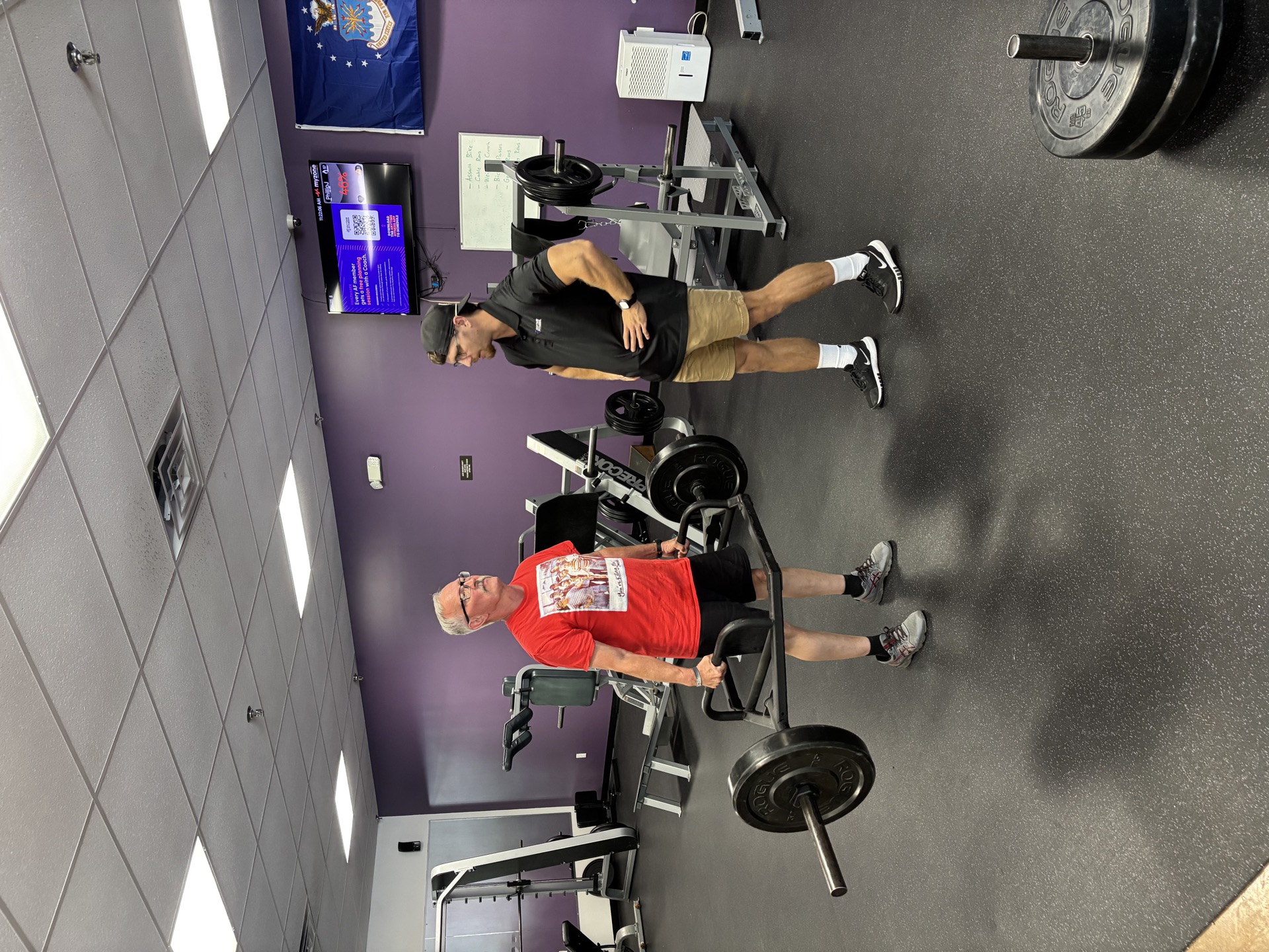 Fitness Built for Life After 45