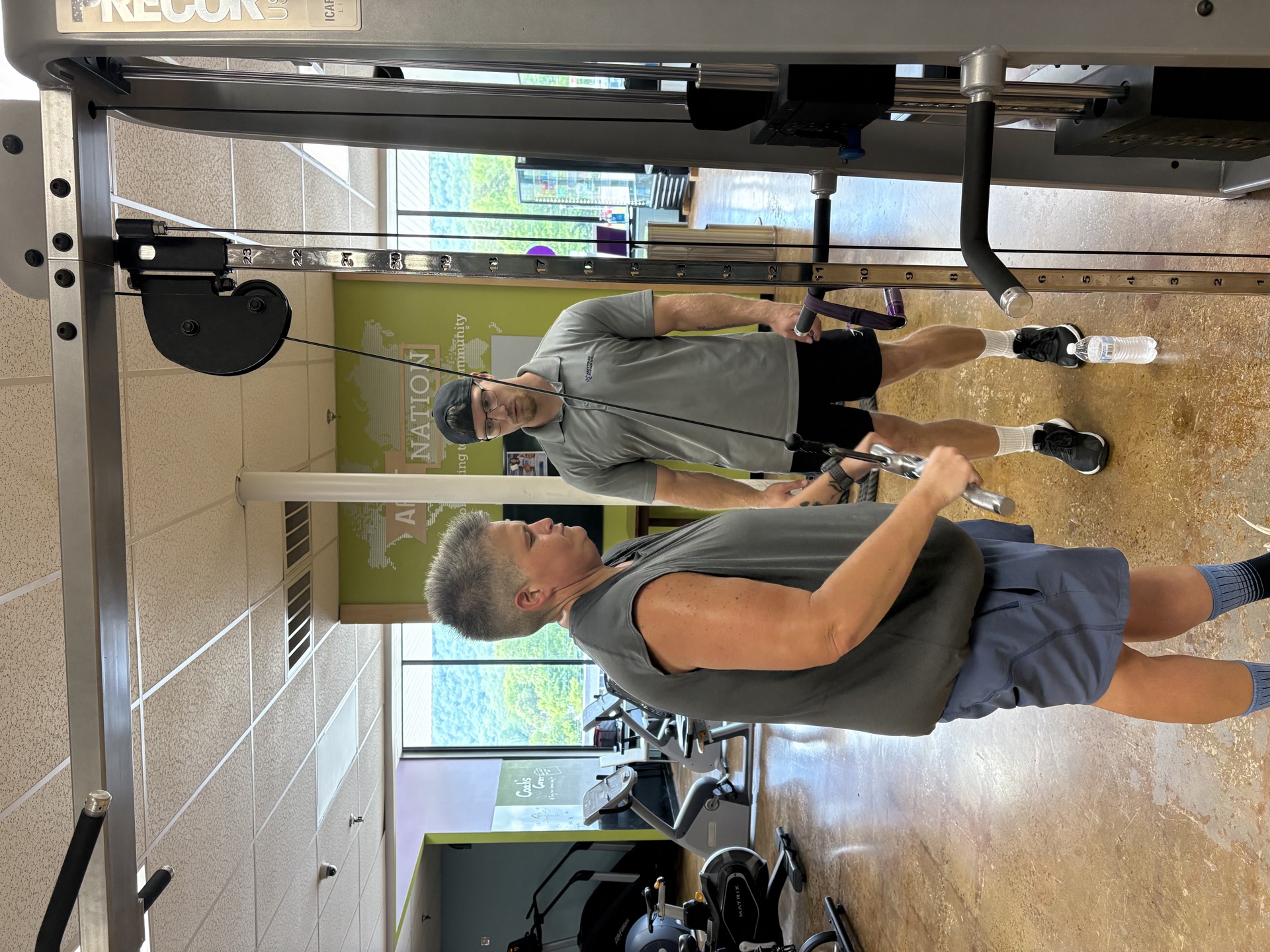 Personal Training at Ageless Fitness in Sweetwater